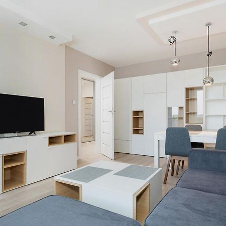 Apartament Z Widokiem Na Port Swinoujscie By Noclegi Renters Dış mekan fotoğraf
