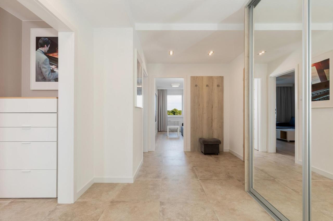 Apartament Z Widokiem Na Port Swinoujscie By Noclegi Renters Dış mekan fotoğraf