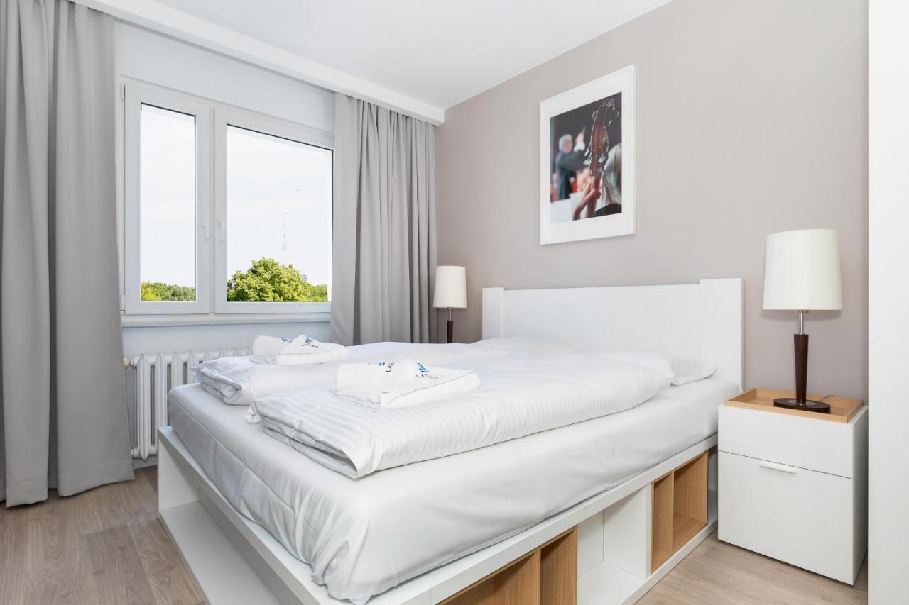 Apartament Z Widokiem Na Port Swinoujscie By Noclegi Renters Dış mekan fotoğraf