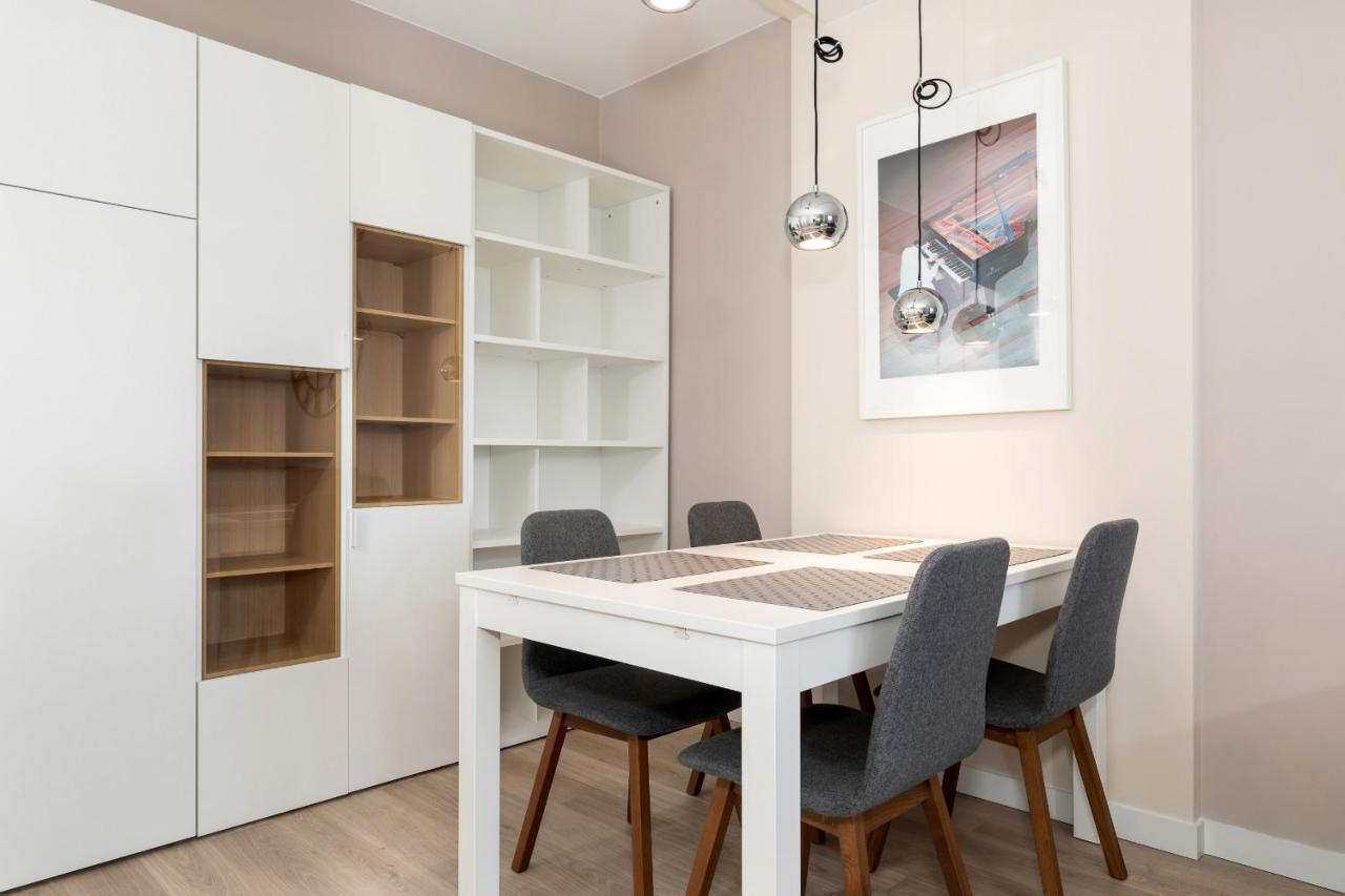 Apartament Z Widokiem Na Port Swinoujscie By Noclegi Renters Dış mekan fotoğraf