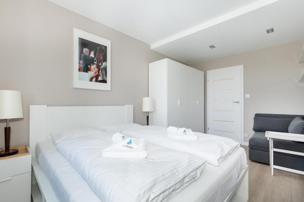 Apartament Z Widokiem Na Port Swinoujscie By Noclegi Renters Dış mekan fotoğraf