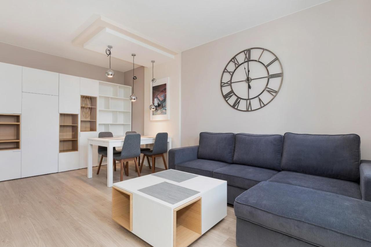 Apartament Z Widokiem Na Port Swinoujscie By Noclegi Renters Dış mekan fotoğraf