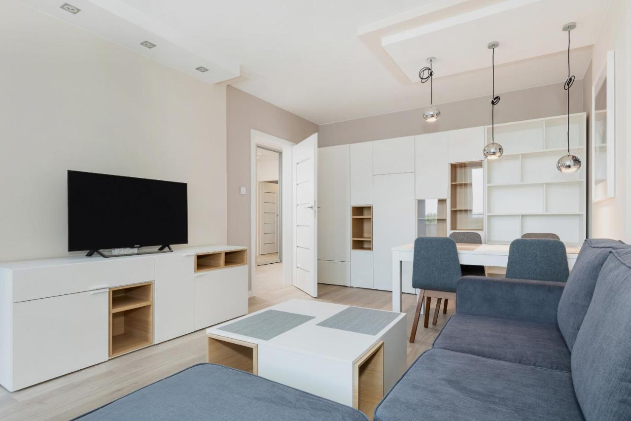 Apartament Z Widokiem Na Port Swinoujscie By Noclegi Renters Dış mekan fotoğraf