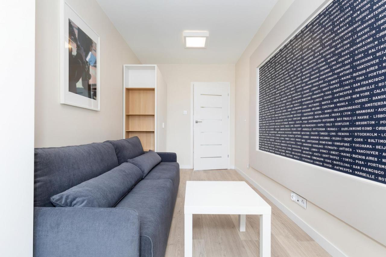 Apartament Z Widokiem Na Port Swinoujscie By Noclegi Renters Dış mekan fotoğraf