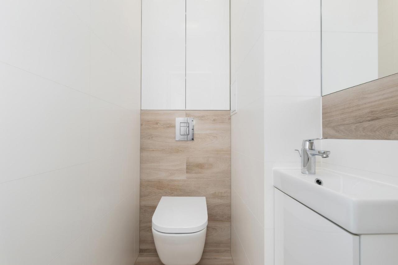 Apartament Z Widokiem Na Port Swinoujscie By Noclegi Renters Dış mekan fotoğraf