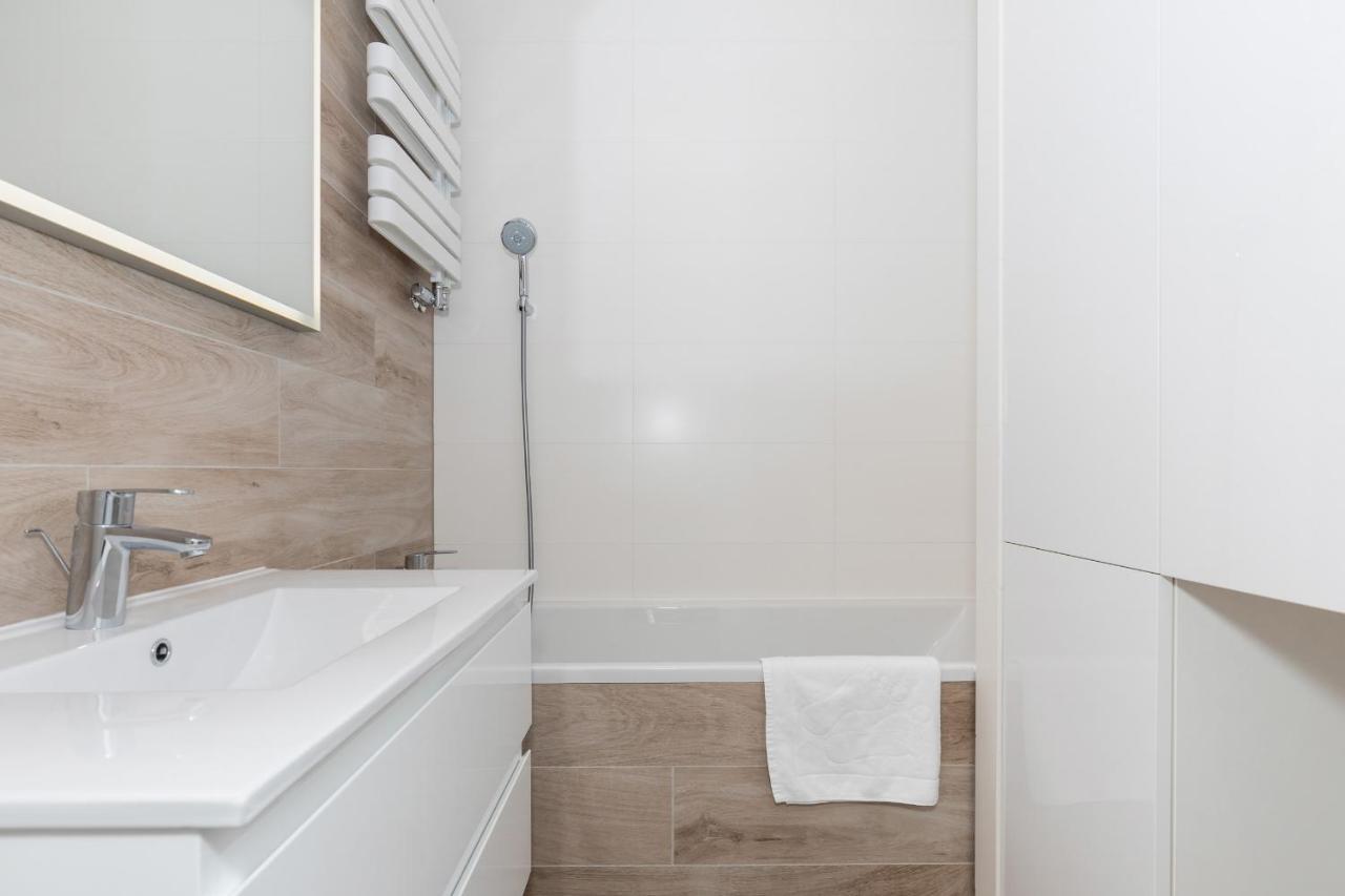 Apartament Z Widokiem Na Port Swinoujscie By Noclegi Renters Dış mekan fotoğraf