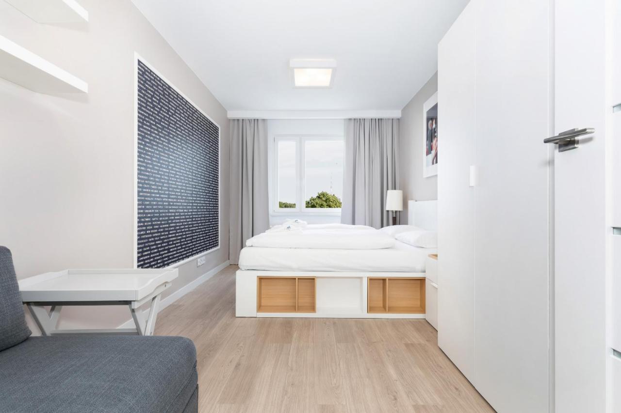 Apartament Z Widokiem Na Port Swinoujscie By Noclegi Renters Dış mekan fotoğraf
